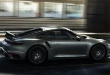 2023 Porsche 911 Hybrid Exterior