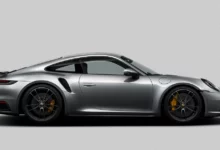 2024 Porsche 911 Turbo S