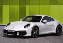 New 2024 Porsche 911 Redesign