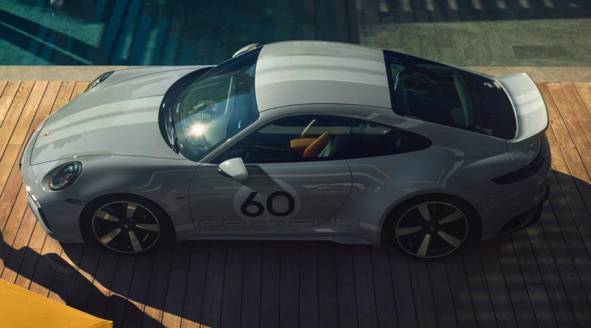 2023 Porsche 911 Turbo S Models