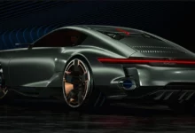 2024 Porsche 677 Concept