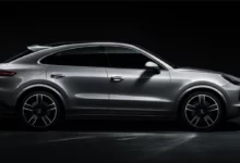 2024 Porsche Cayenne Coupe Redesign