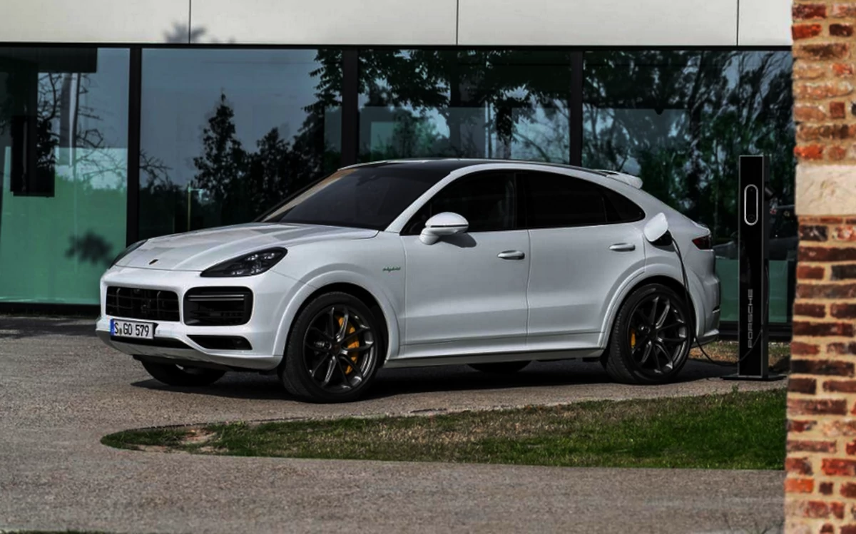 New 2024 Porsche Cayenne Coupe - Porsche Review