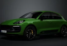 2024 Porsche Macan Electric Redesign