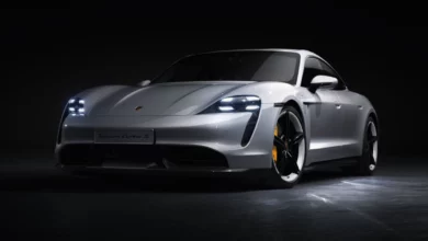 2024 Porsche Taycan Turbo S Redesign