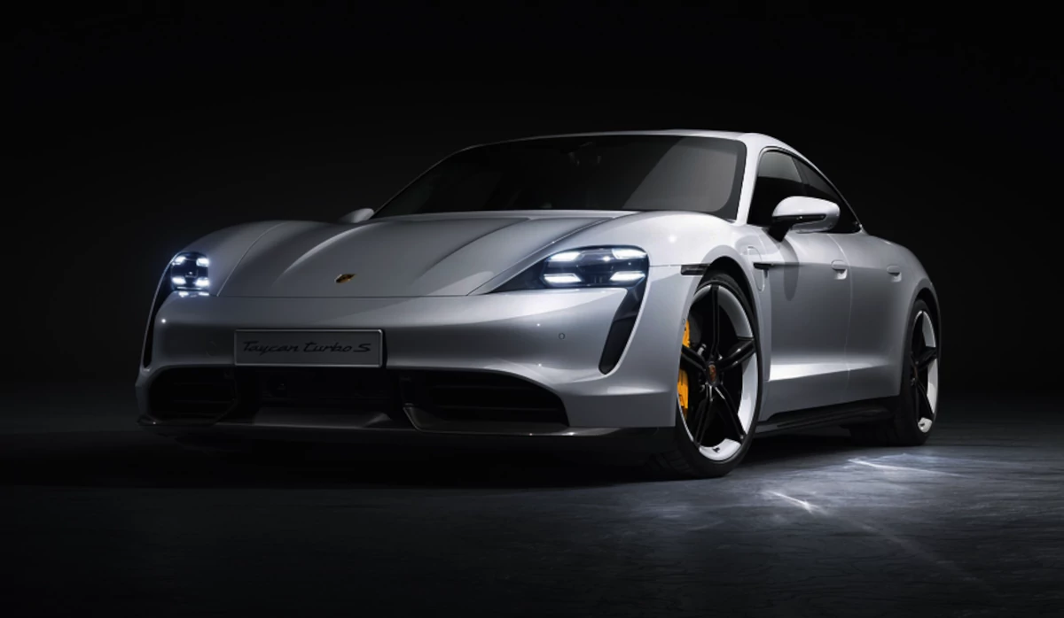 2024 Porsche Taycan Turbo S Redesign