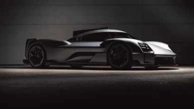 Porsche Hypercar 2024 Redesign