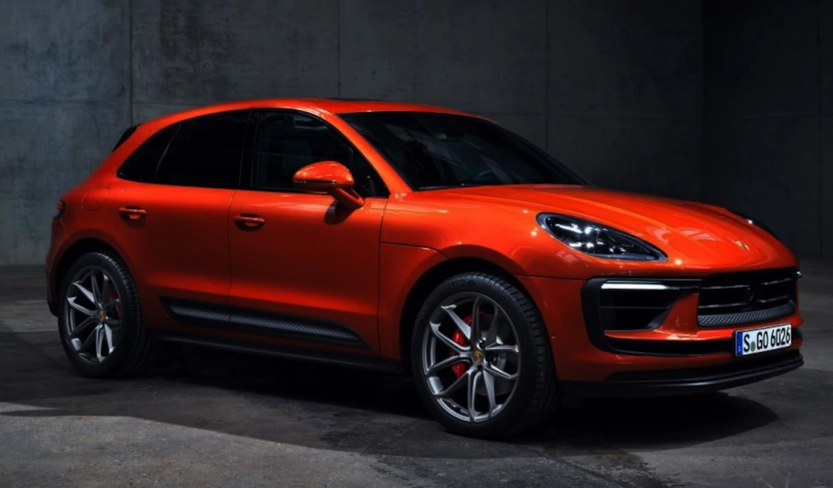 All New 2024 Porsche Electric Macan - Porsche Review