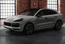 Porsche Cayenne 2024 Facelift