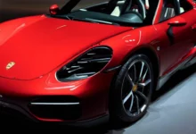 2025 Porsche 718 Boxster EV