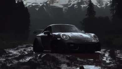 2025 Porsche 911