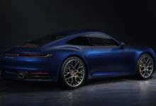 2025 Porsche 911 Redesign