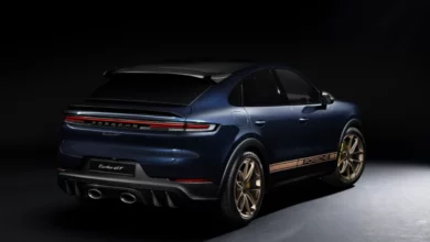 2024 Porsche Cayenne Turbo GT