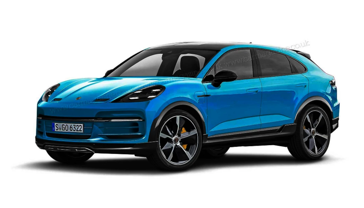 2025 Porsche Macan - Porsche Review