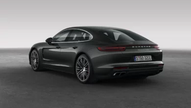 2026 Porsche Panamera