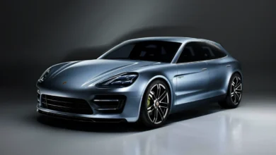 2025 Porsche Panamera Sport Turismo